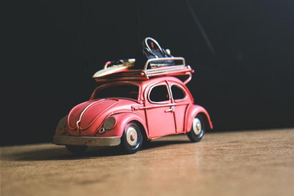 miniature cars for crafts