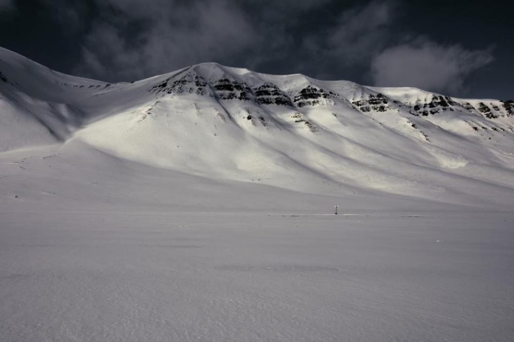 mountain highland cloud sky landscape mountain highland cloud sky landscape