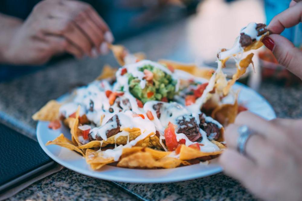 nacho food snack eat restaurant nacho food snack eat restaurant