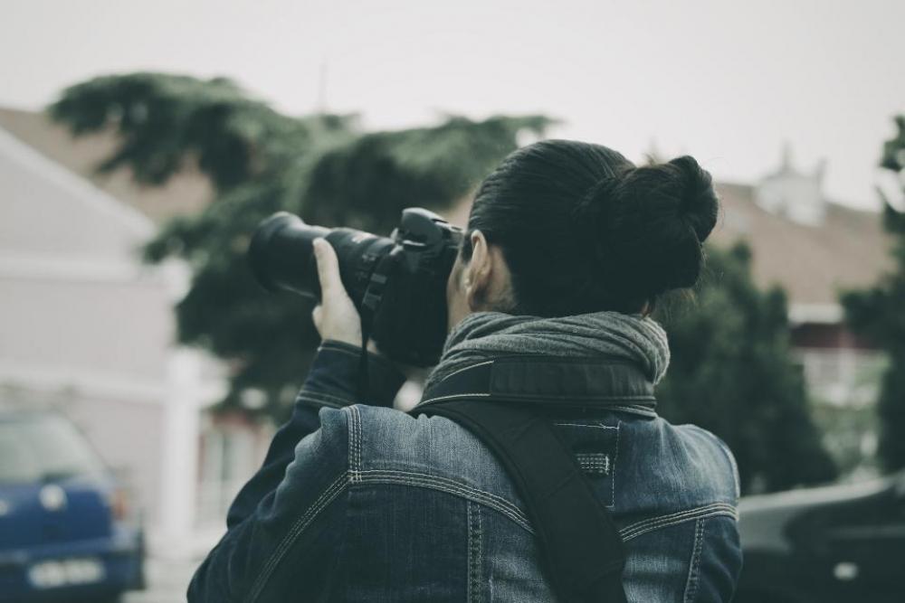 camera dslr black photography people camera dslr black photography people
