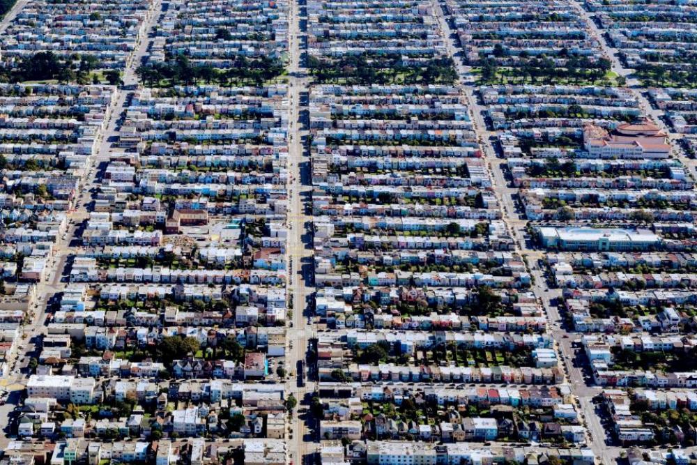 aerial view buildings city urban aerial view buildings city urban