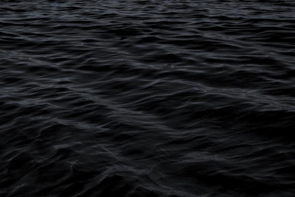 sea ocean dark water wave sea ocean dark water wave