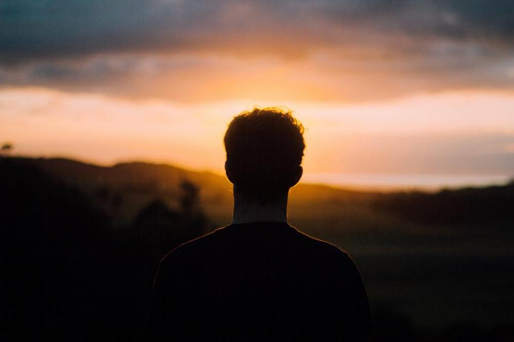 people man silhouette alone shadow people man silhouette alone shadow