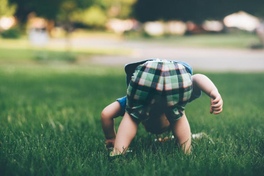 people kid child play grass people kid child play grass