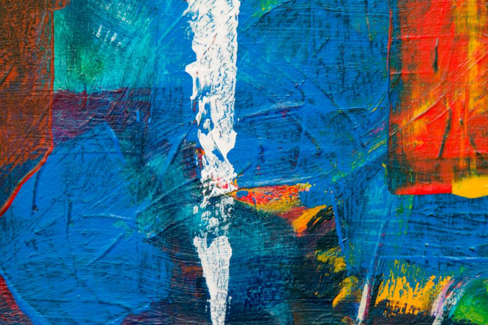 abstract art painting canvas texture abstract art painting canvas texture