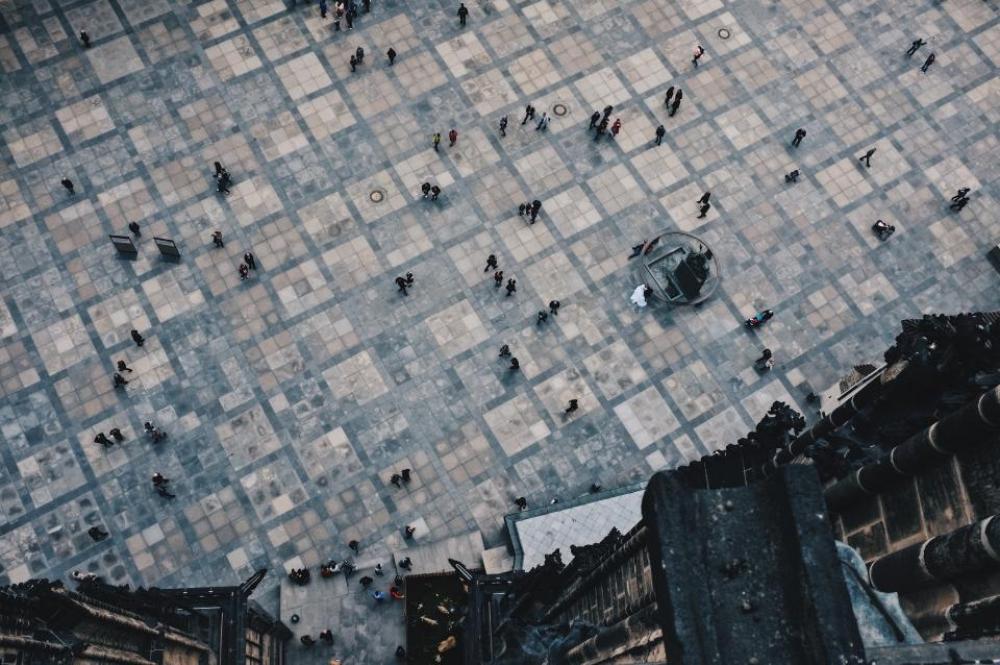 architecture building rooftop people friends architecture building rooftop people friends