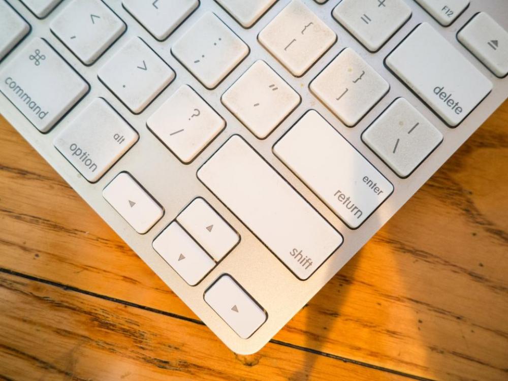 keyboard office desk business technology keyboard office desk business technology