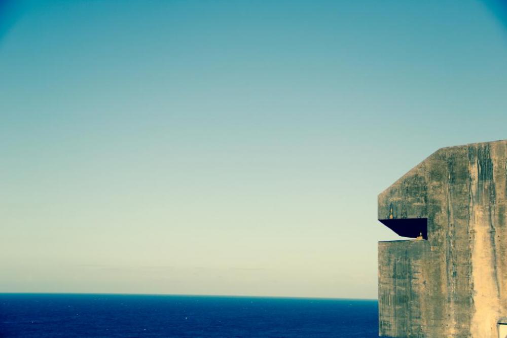 ocean sea horizon blue sky ocean sea horizon blue sky
