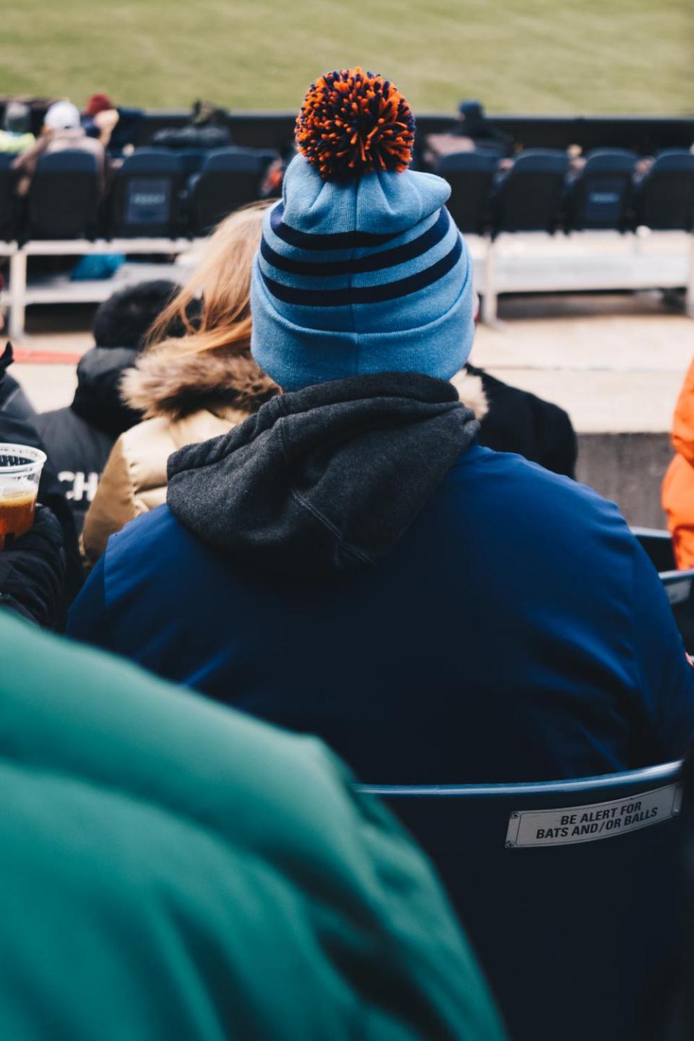 beanie back guy man people beanie back guy man people