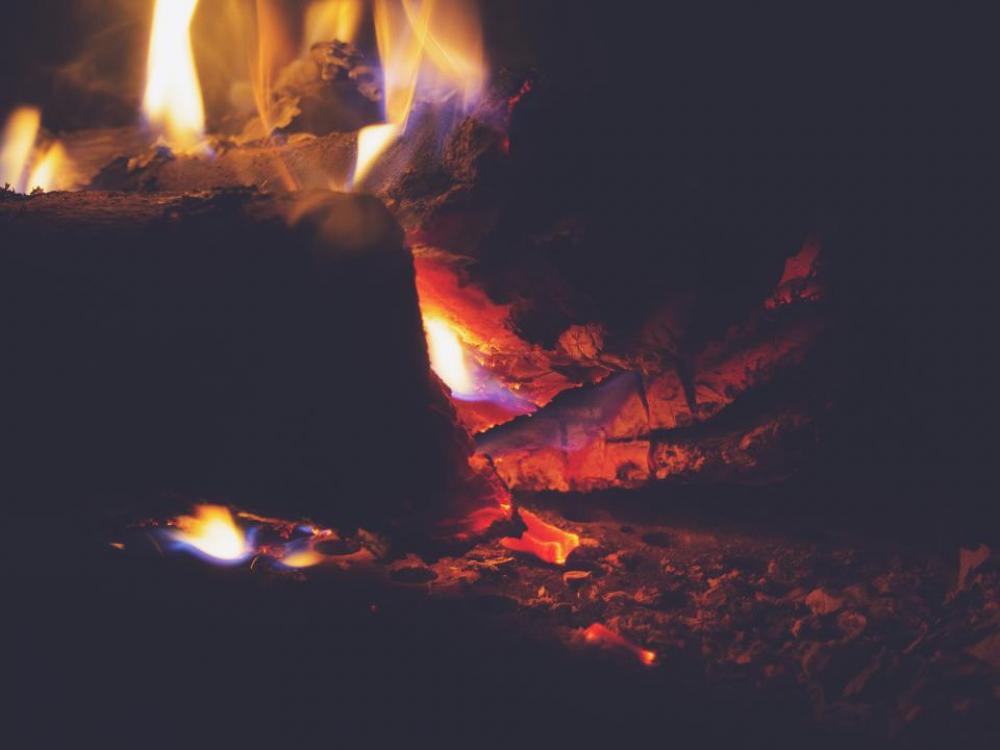 fire fireplace flames wood logs fire fireplace flames wood logs