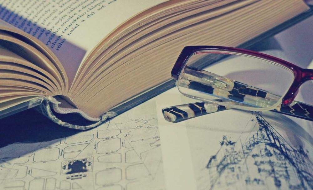 book reading eyeglasses book reading eyeglasses