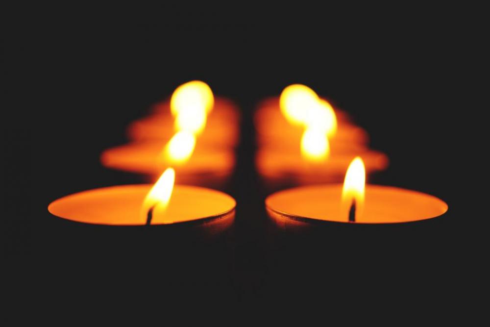 dark candle light fire night dark candle light fire night