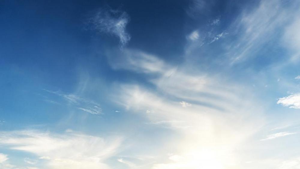 blue sky clouds nature blue sky clouds nature