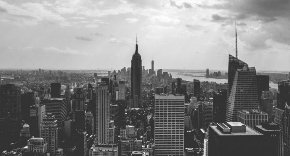 New York NYC city urban downtown New York NYC city urban downtown