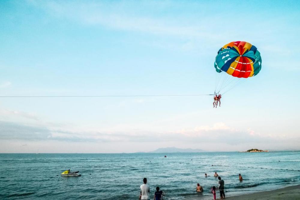 crafts hobby paragliding nature beach crafts hobby paragliding nature beach