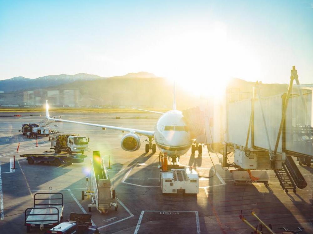 airport airplane transportation runway airline airport airplane transportation runway airline