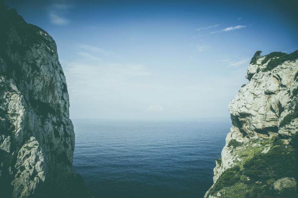 rocks sea water coast ocean rocks sea water coast ocean