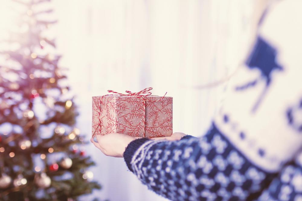 present gift bow box christmas present gift bow box christmas