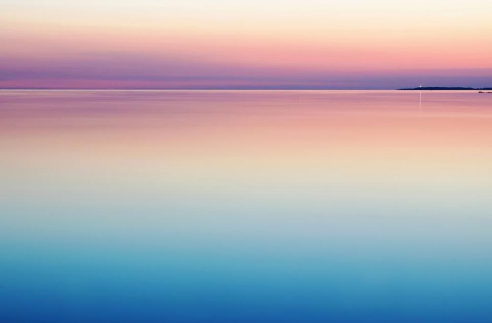 ocean sea water horizon sunset ocean sea water horizon sunset