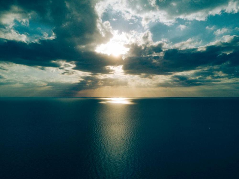 sea ocean blue water nature sea ocean blue water nature