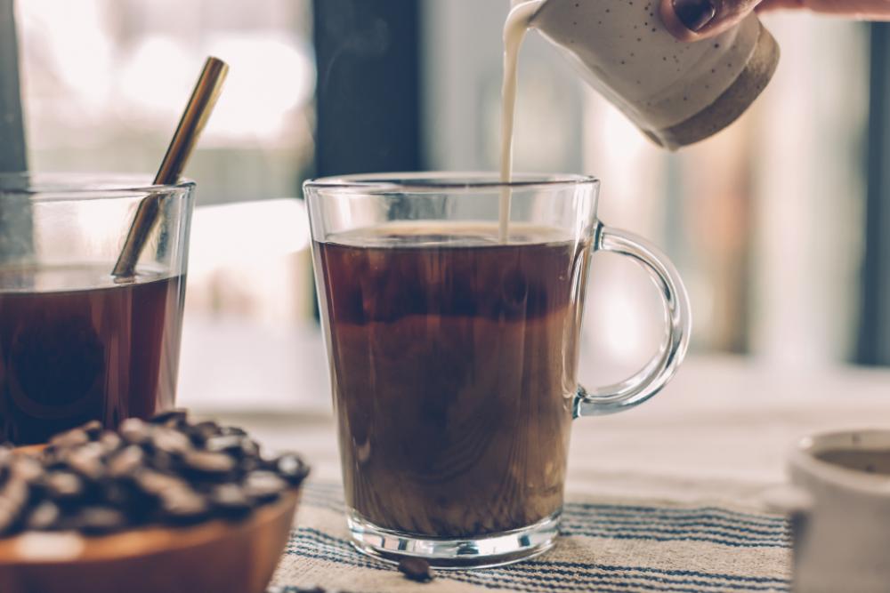 morning tea milk drink food morning tea milk drink food