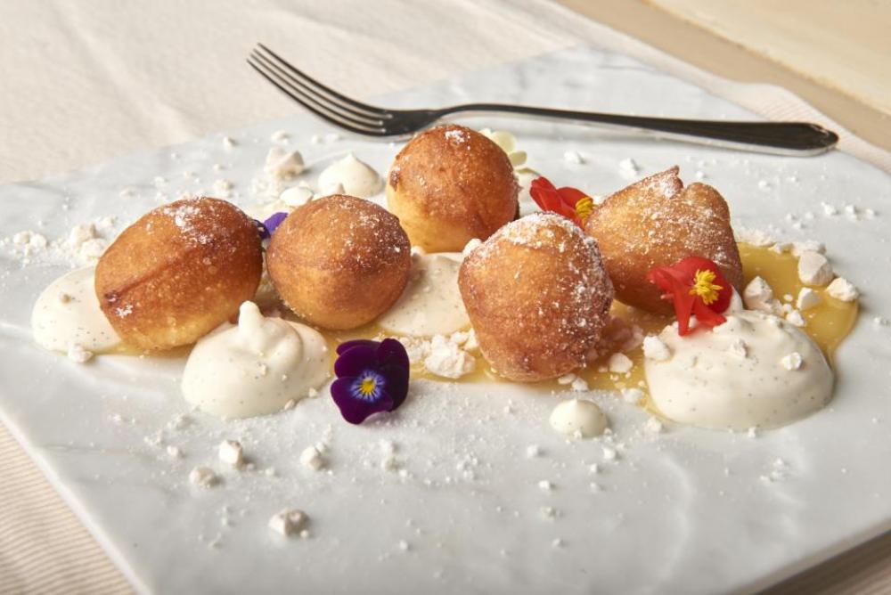 dessert sweets fork snack plate dessert sweets fork snack plate