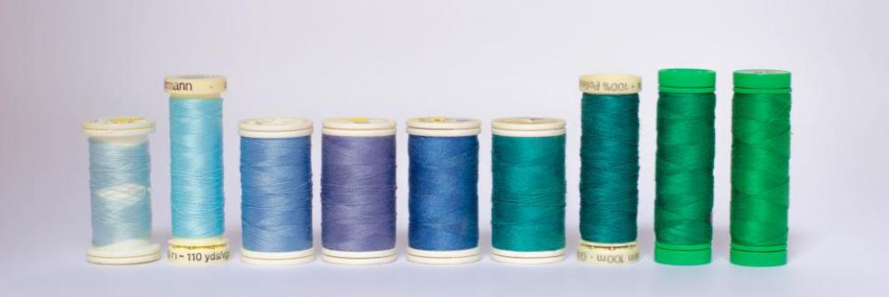 colors crafts sewing thread green colors crafts sewing thread green