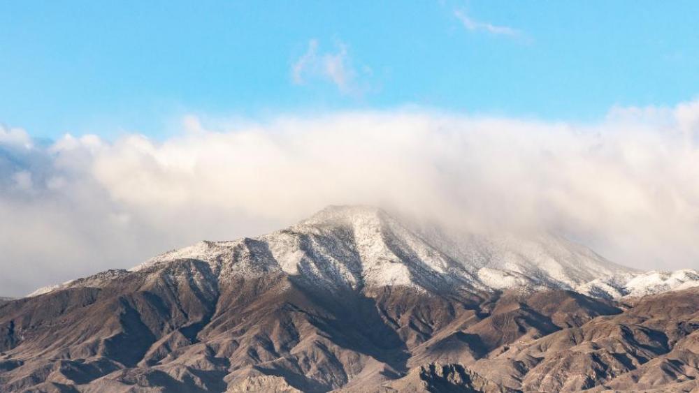 mountain highland cloudy sky ridge mountain highland cloudy sky ridge