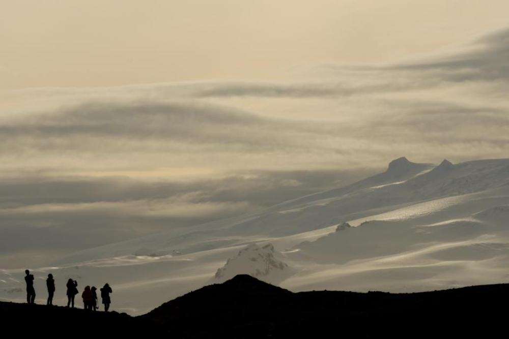 mountain highland cloud sky summit mountain highland cloud sky summit