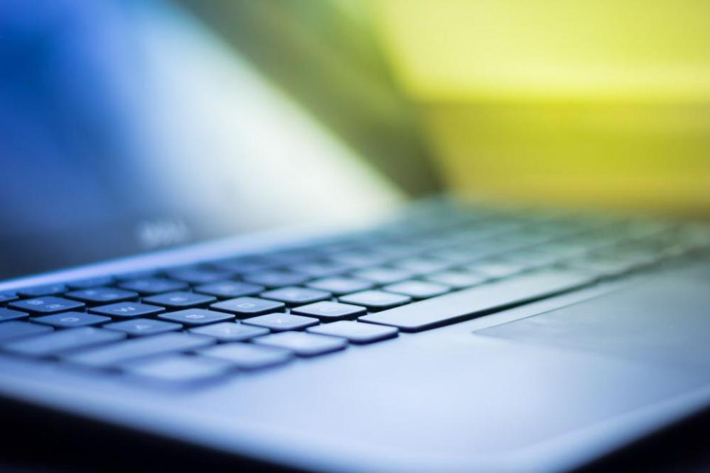 laptop computer technology business office laptop computer technology business office