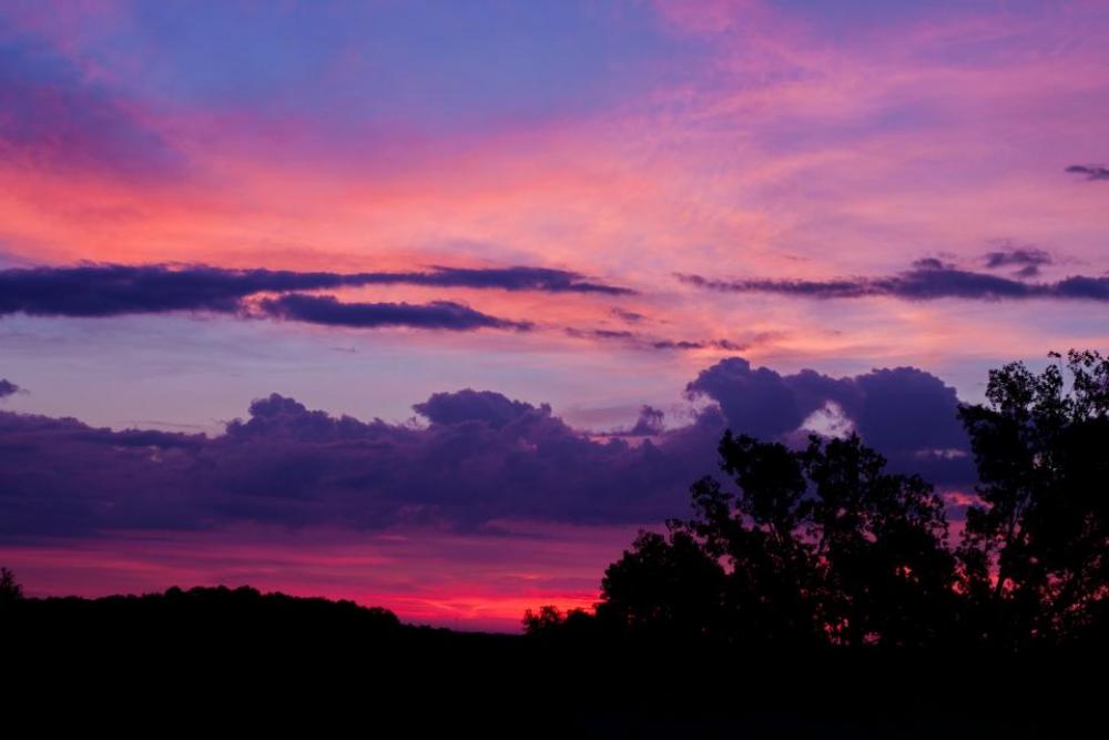 sky clouds dark sunset nature sky clouds dark sunset nature