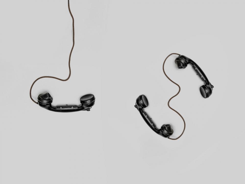 black phone handset vinatge classic black phone handset vinatge classic