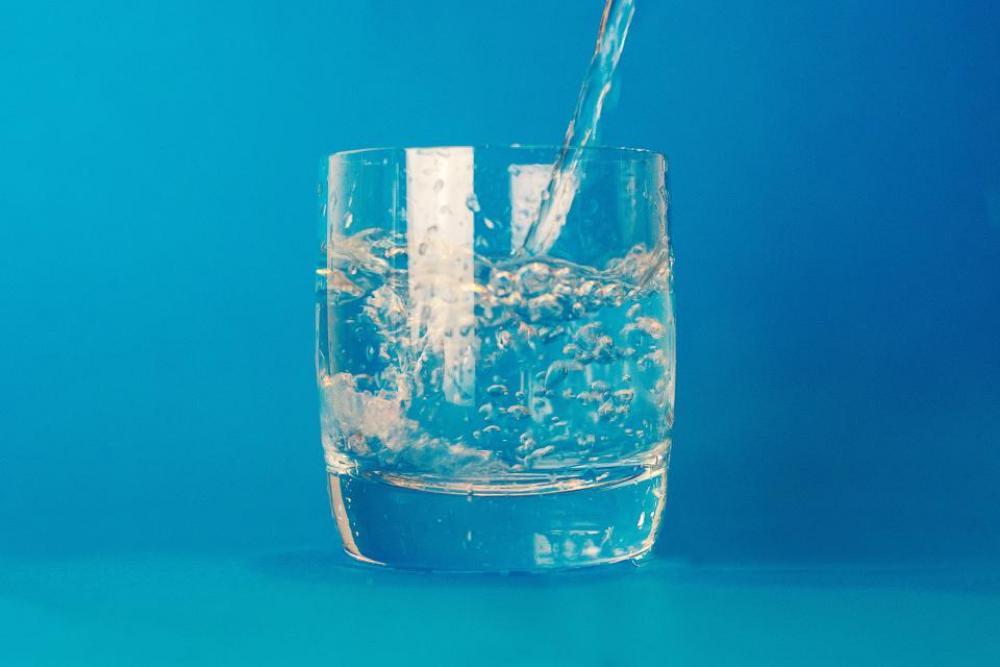 glass water drink blue glass water drink blue