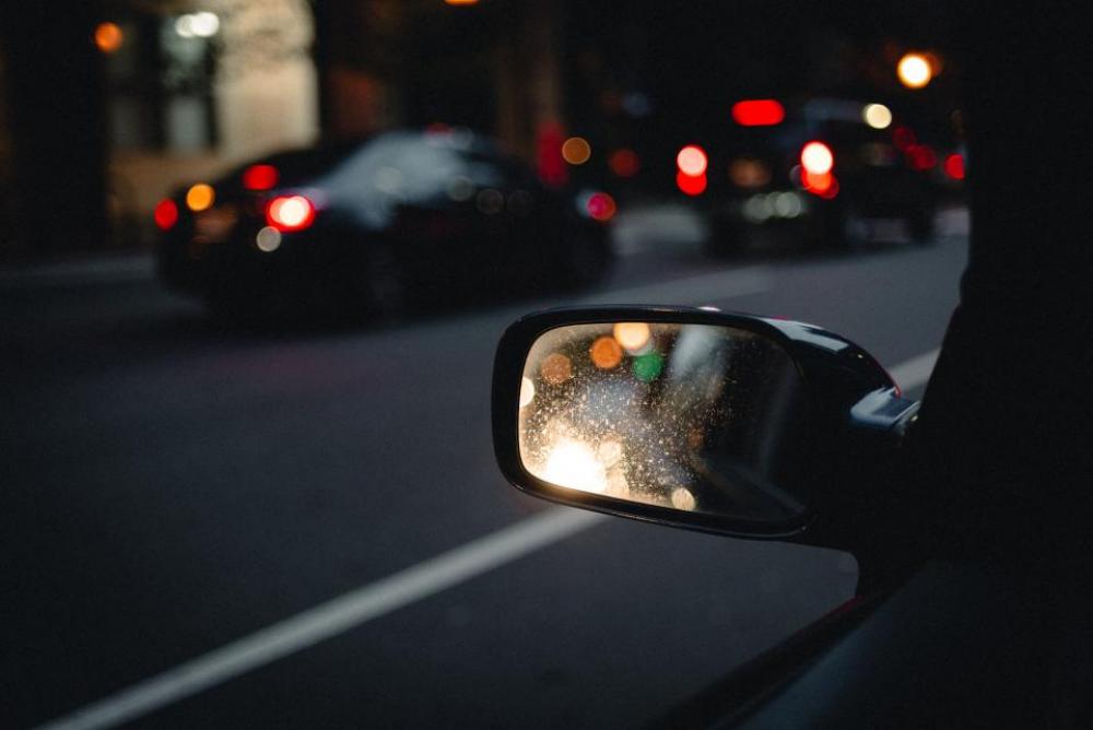 side mirror car vehicle road trip side mirror car vehicle road trip