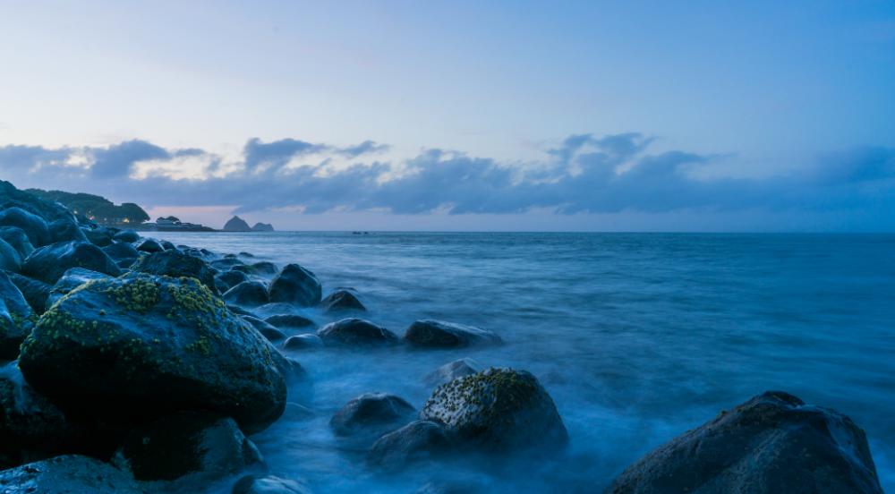 blue ocean coast sea shore blue ocean coast sea shore