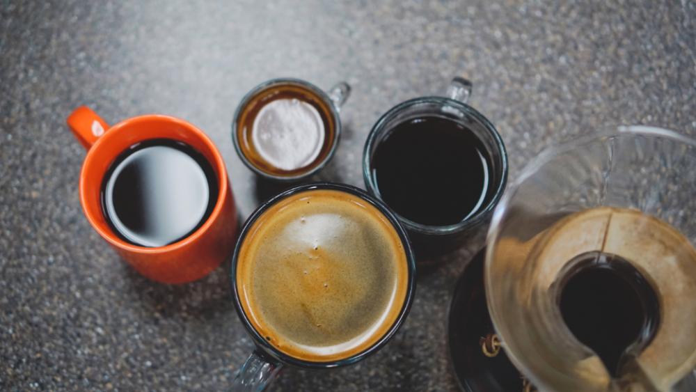 various coffee cups black coffee mug various coffee cups black coffee mug