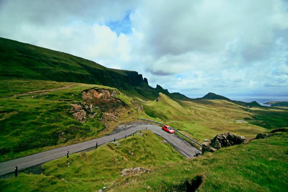 green grass highland grassland landscape green grass highland grassland landscape
