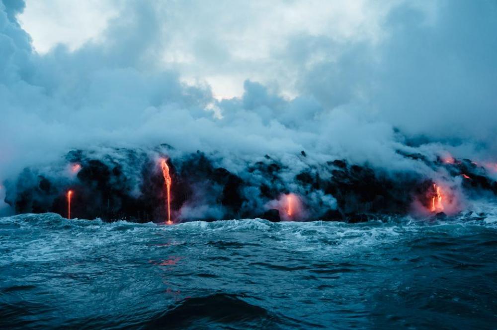 sea ocean water waves dark sea ocean water waves dark