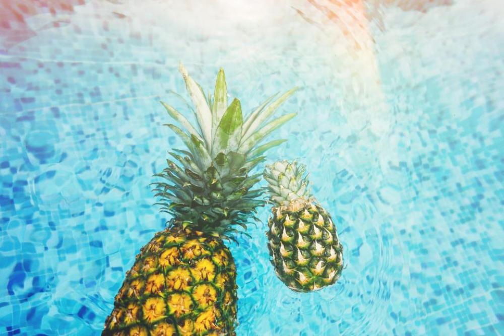 pineapple dessert appetizer fruit juice pineapple dessert appetizer fruit juice