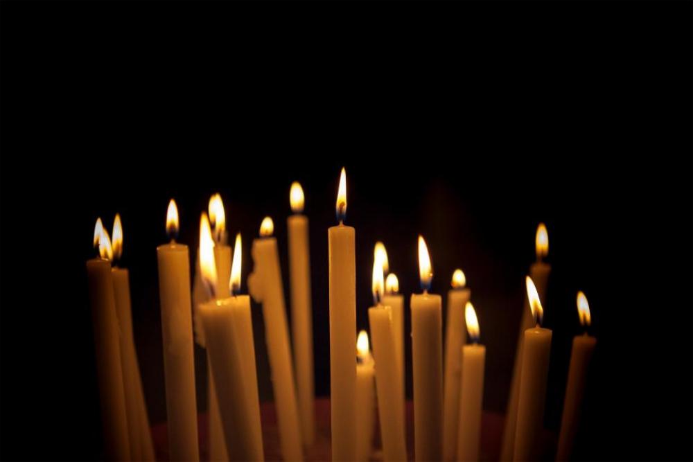 candles light fire flame dark candles light fire flame dark
