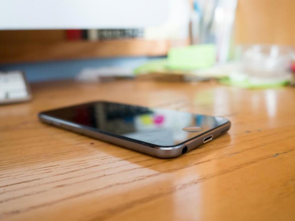 iphone mobile technology desk office iphone mobile technology desk office