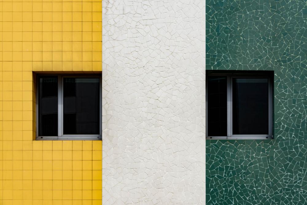 building wall symmetry windows texture building wall symmetry windows texture