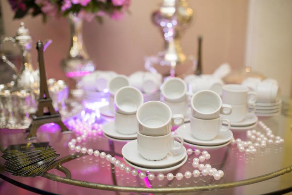 cup saucer ceramic glass table cup saucer ceramic glass table