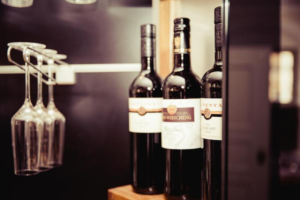 wine bottles glasses alcohol wine bottles glasses alcohol