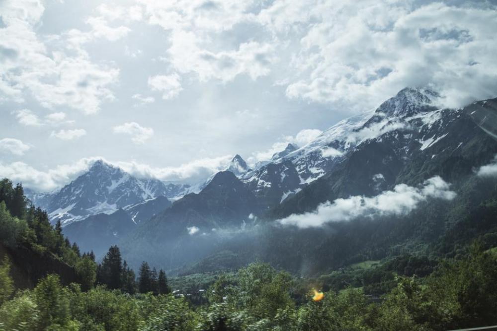 mountains peaks valleys summit snow mountains peaks valleys summit snow