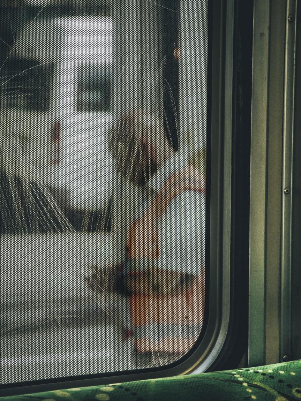 train window people man travel train window people man travel