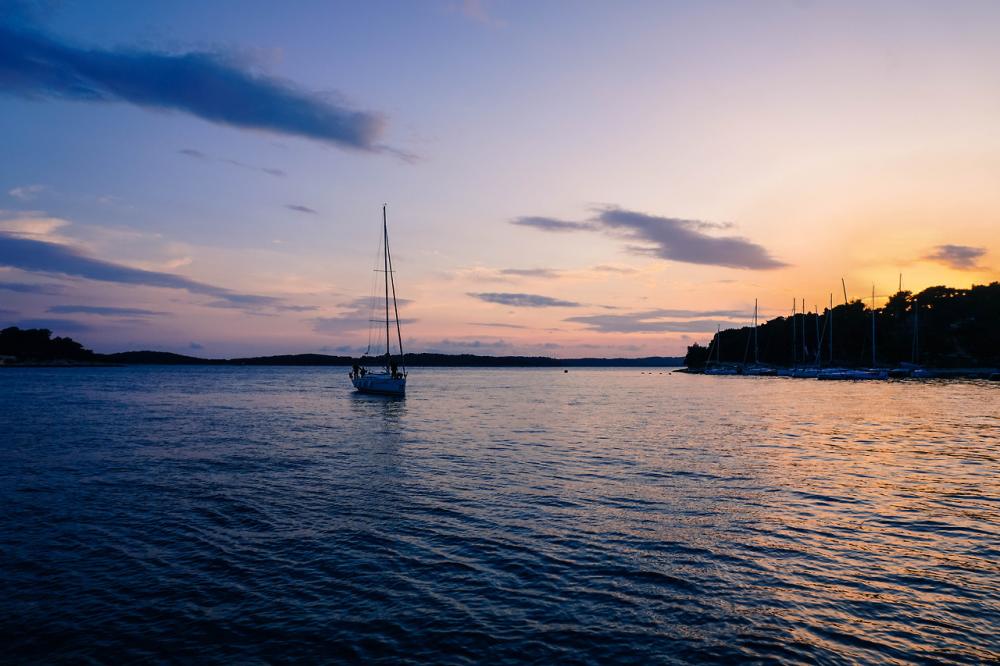 Hvar coast, Croatia Hvar coast, Croatia