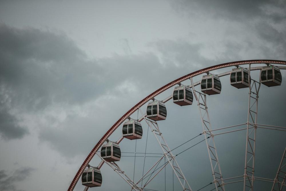 The Dark Carnival Photo The Dark Carnival Photo
