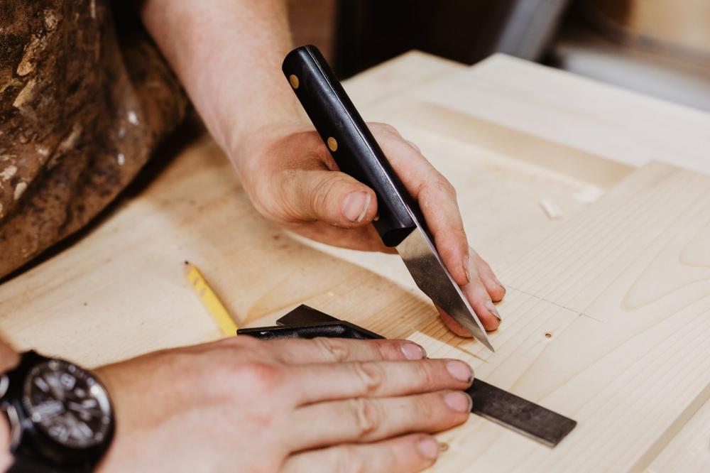 Wood Cutting Art Photo Wood Cutting Art Photo