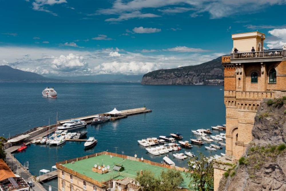 Sorrento, Italy Sorrento, Italy
